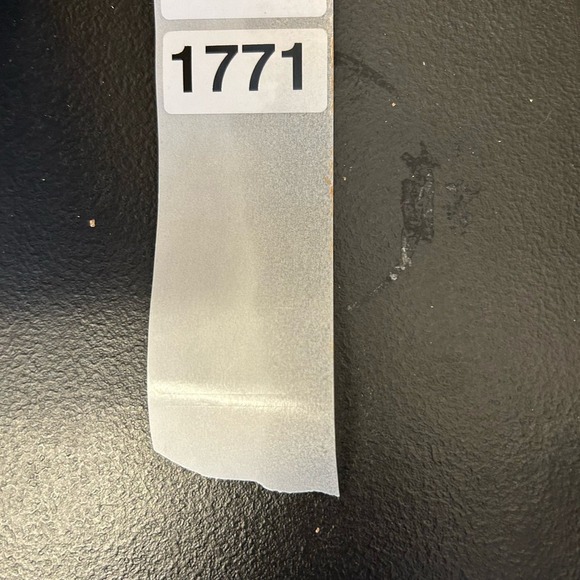 Everlane The Organic Beech Green Straight Leg Pants Women's NWT Size 10 - Picture 8 of 8